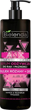 Bielenda ANX Total Repair Serum do rąk i paznokci odżywcze 200 ml