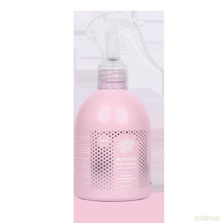 Bielenda Body Boom Mleczko do ciała anti-cellulite 250 ml
