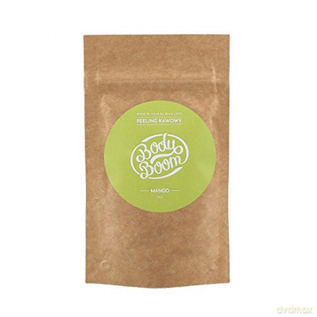 Bielenda Body Boom Peeling kawowy do ciała - Mango 30g