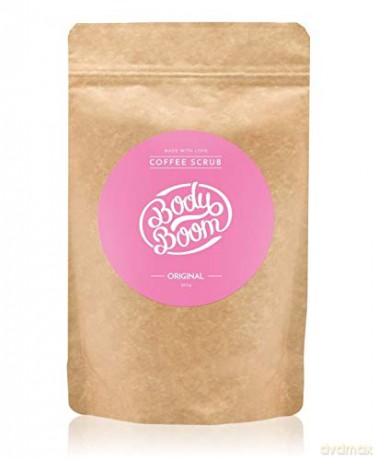 Bielenda Body Boom Peeling kawowy do ciała - Original 100g