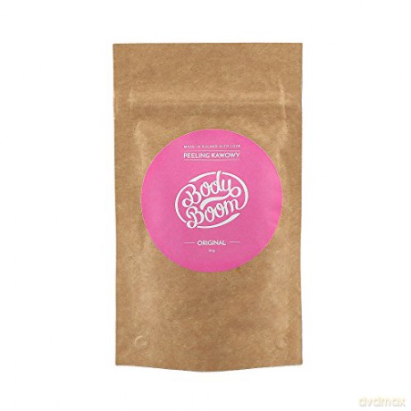 Bielenda Body Boom Peeling kawowy do ciała - Original 30g
