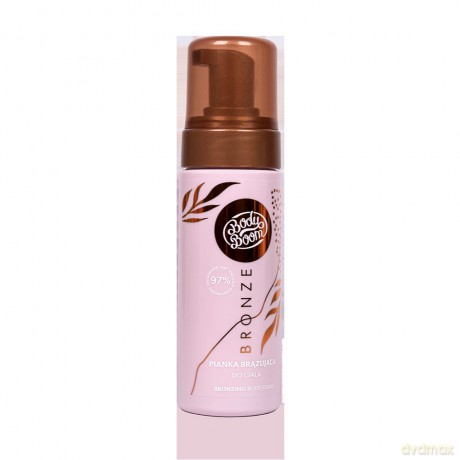 Bielenda Body Boom Pianka brązująca do ciała 150 ml