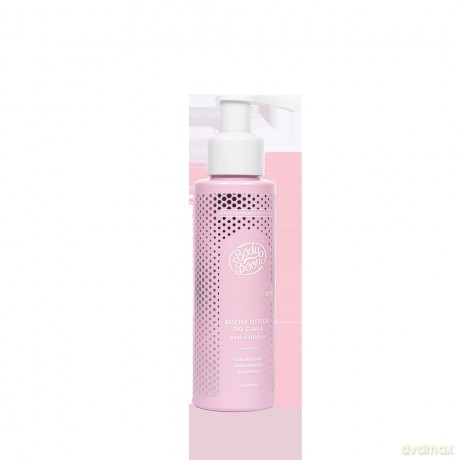 Bielenda Body Boom Suchy Olejek do ciała anti-cellulite 100 ml