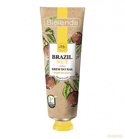 Bielenda Brazil Nut Krem do rąk regenerujący 50 ml