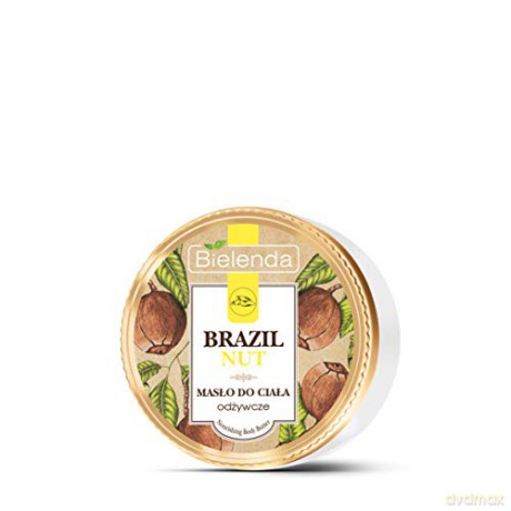 Bielenda Brazil Nut Masło do ciała odżywcze 250 ml