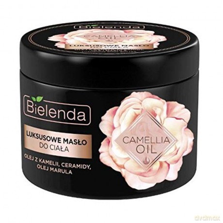 Bielenda Camellia Oil Luksusowe Masło do ciała 200 ml