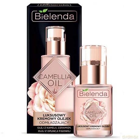 Bielenda Camellia Oil Luksusowy Olejek odmładzający 15 ml