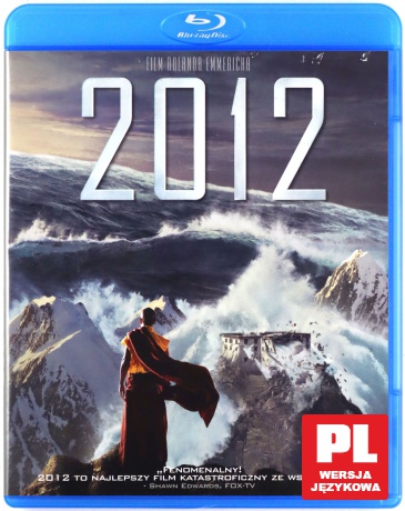 2012 [Blu-Ray]