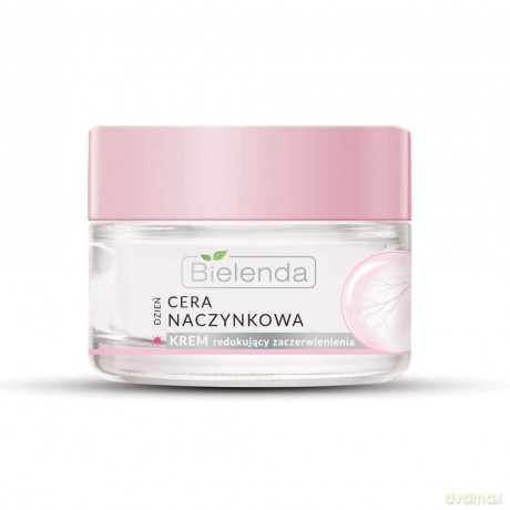 Bielenda Cera Naczynkowa Krem redukujący zaczerwienienia na dzień 50 ml