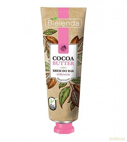 Bielenda Cocoa Butter Krem do rąk odżywczy 50 ml