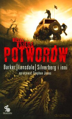 Wielka Księga Potworów [KSIĄŻKA]
