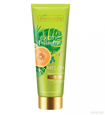 Bielenda Exotic Paradise Balsam do ciała nawilżający Melon 250 ml