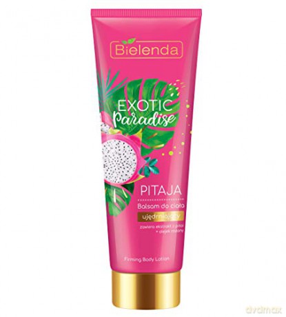 Bielenda Exotic Paradise Balsam do ciała ujędrniający Pitaja 250 ml