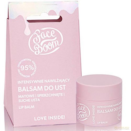 Bielenda Face Boom Intensywnie Nawilżający Balsam do ust 15g