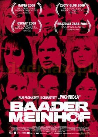 Baader-Meinhof [DVD]