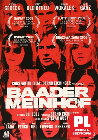 Baader-Meinhof [DVD]