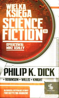 Wielka Księga Science Fiction T.1 [KSIĄŻKA]