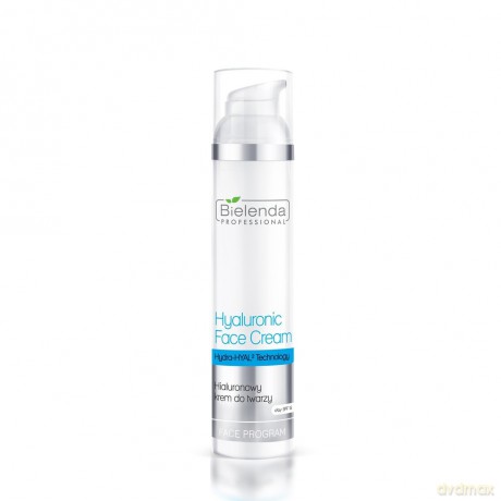 BIELENDA P.Hydra-Hyal Hialuronowy krem d/tw 100 ml