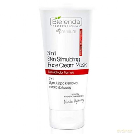 BIELENDA P.Maseczka Individual Beauty Therapy 3w1