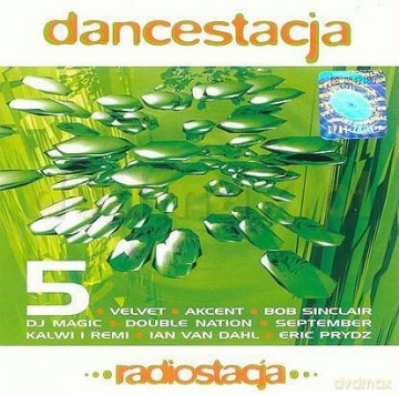 Dancestacja 5 [2CD]