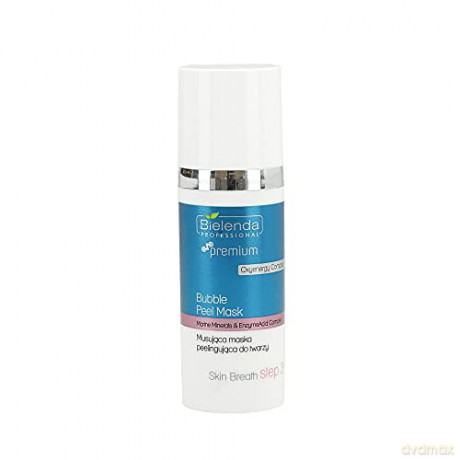 BIELENDA P.Maska Skin Breath Bubble Peel 45g