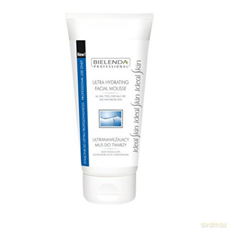 BIELENDA P.Mus do twarzy AQUA PORIN UE 150 g