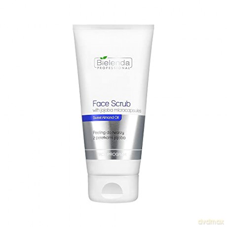 BIELENDA P.Peeling do twarzy perełkami jojoba150 ml