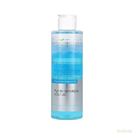 BIELENDA P.Płyn do demakijażu oczu i ust 200 ml