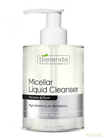 BIELENDA P.Płyn micelarny do demakijażu 300 ml