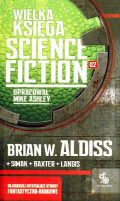 Wielka Księga Science Fiction T.2 [KSIĄŻKA]