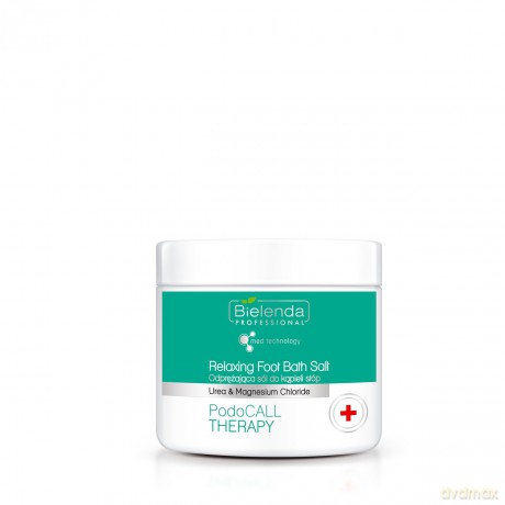 BIELENDA P.PodoCall Therapy Sól do kąpieli 500g