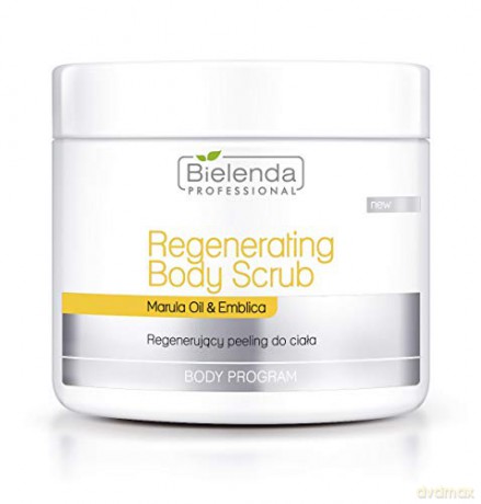 BIELENDA P.Regenerujący peeling do ciała 550 g