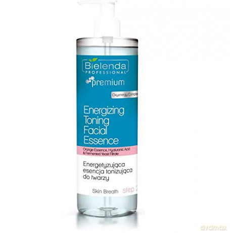 BIELENDA P.Skin Breath Energetyzująca esencja 500m