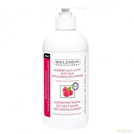 BIELENDA P.SPA Multiaktywny balsam d/c.malina500m