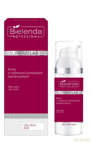 BIELENDA P.Supremelab Krem komórkami macierzysty