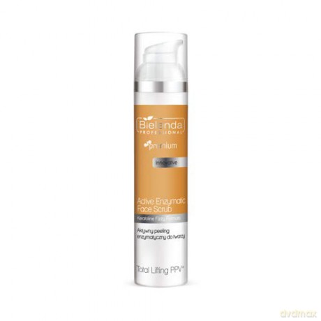 BIELENDA P.TOTAL Lifting PPV+ peeling enzy.100g