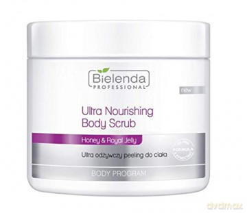 BIELENDA P.Ultra odżywczy peeling do ciała 550 g