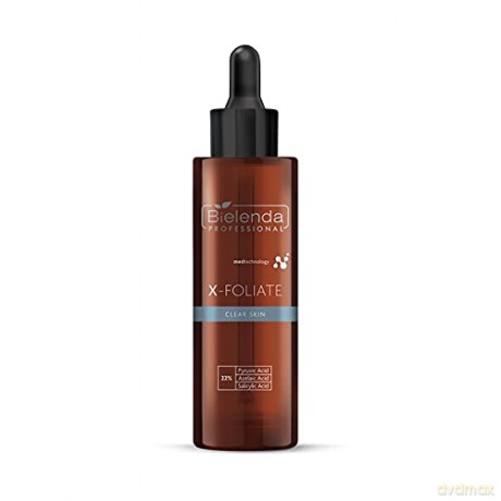 BIELENDA P.X-FOLIATE Clear Skin- d/s trądzikowej