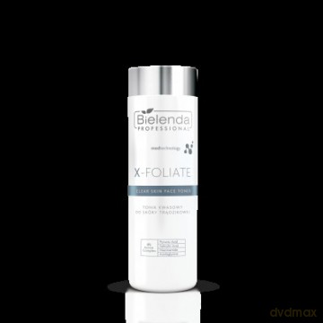 BIELENDA P.X-FOLIATE Clear Skin Tonik kwas.200 ml