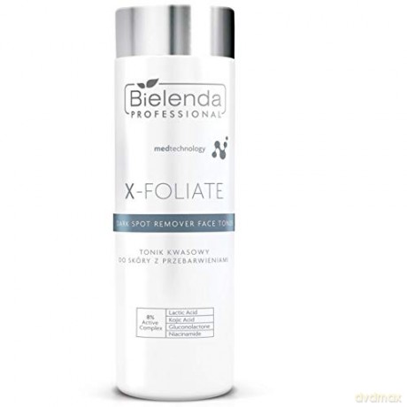 BIELENDA P.X-FOLIATE Dark Spot Tonik kwas.200 ml
