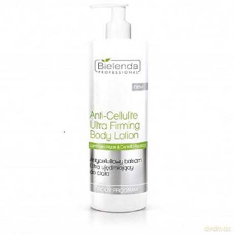 Bielenda Professional Body Program Antycellulitowy Balsam do ciała ultra ujędrniający 500 ml