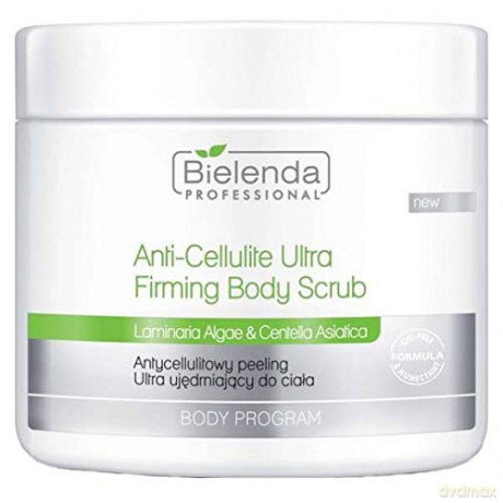 Bielenda Professional Body Program Antycellulitowy peeling do ciała ultra ujędrniający 550 g