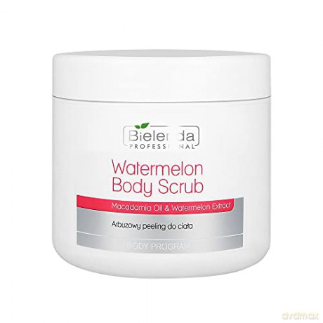 Bielenda Professional Body Program Arbuzowy Peeling do ciała 600g