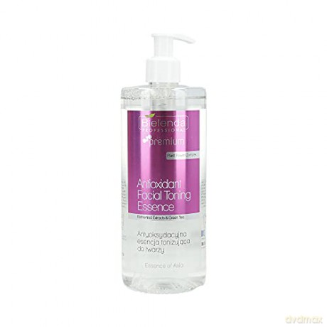Bielenda Professional Essence of Asia Antyoksydacyjna Esencja tonizująca do twarzy 500 ml
