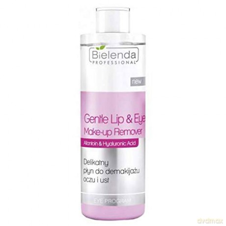 Bielenda Professional Eye Program Delikatny Płyn do demakijażu oczu i ust 200 ml