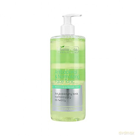 Bielenda Professional Face Program Antybakteryjny Tonik normalizujący 500 ml
