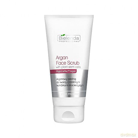 Bielenda Professional Face Program Arganowy Peeling do twarzy z roślinnymi komórkami macierzystymi 150g