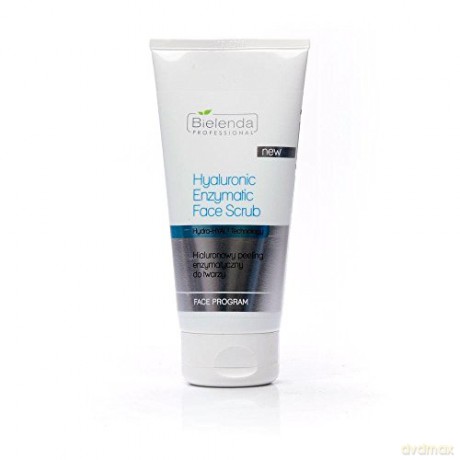 Bielenda Professional Face Program Hialuronowy Peeling enzymatyczny do twarzy 150g