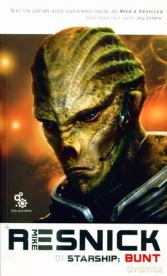 Starship Tom 1 Bunt - Mike Resnick [KSIĄŻKA]