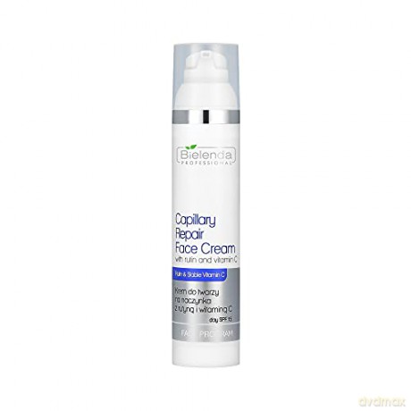 Bielenda Professional Face Program Krem do twarzy na naczynka z rutyną i witaminą C 100 ml